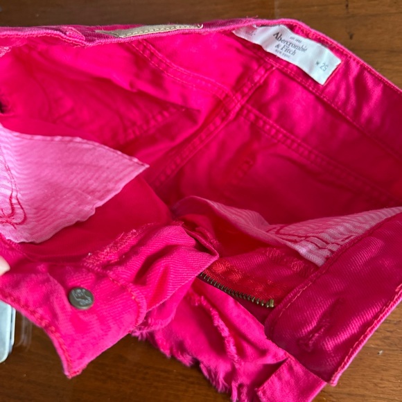 Abercrombie and fitch shorts bundle - Picture 4 of 13